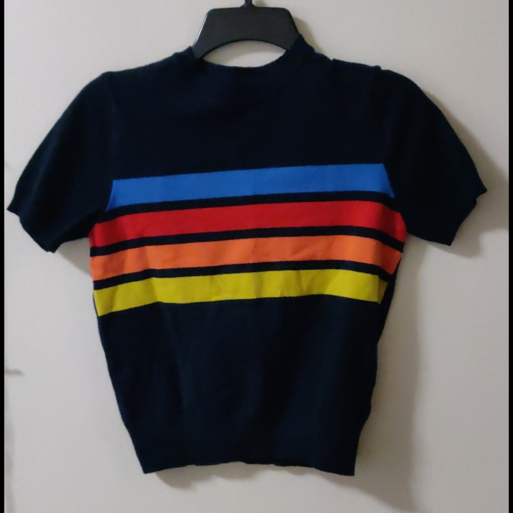 Rainbow shirt